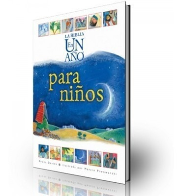 La Biblia En Un Año Para Niños Rhona Davies