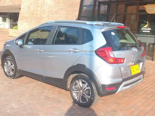Honda Wr-v Exc Cvt Aut 4x2