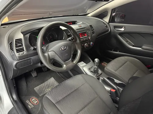 Kia CERATO PRO 1.6l