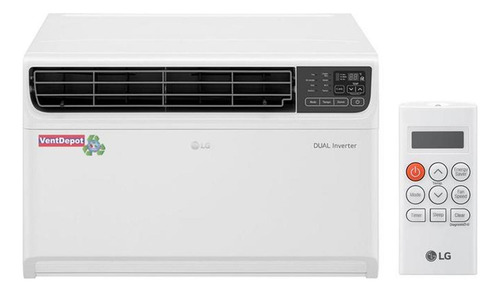 Aire Acondicionado Ventana Hospital, Mxhey-001, 14000 Btu, 1 Color Blanco