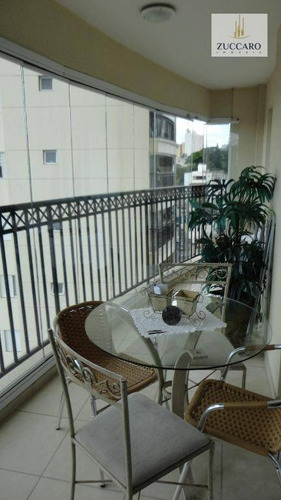 Apartamento Residencial À Venda, Centro, Guarulhos. - Ap9096