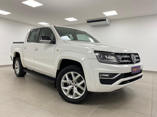 Imagem 2 de 14 de Volkswagen Amarok 3.0 Cd 4x4 Tdi Highline (aut)