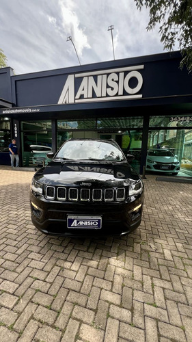 Jeep Compass 2.0 16V 4P LONGITUDE FLEX AUTOMÁTICO
