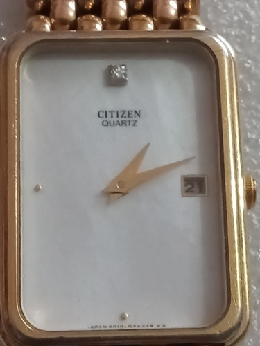 Reloj Citizen Chapa 70s.