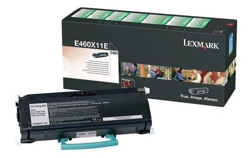 Toner Lexmark Original E460 X464 -cód. E460x11l-urucopy