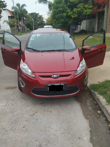 Ford Fiesta Kinetick Titanium Full 2013