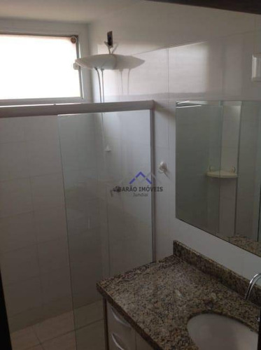 Imagem 12 de 24 de Apartamento À Venda, 130 M² Por R$ 692.000,00 - Jardim Petrópolis - Jundiaí/sp - Ap2031