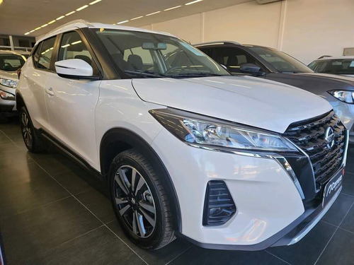 Nissan Kicks 1.6 16V FLEXSTART ADVANCE XTRONIC