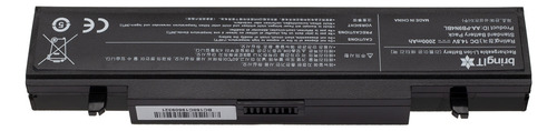 Bateria Para Notebook Samsung Np270e4e 4 Células