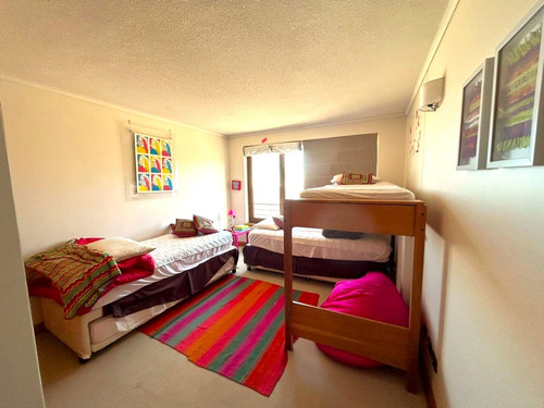 Departamento Con Studio Ind En Valle De La Luna,valle Nevado