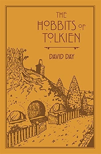 The Hobbits Of Tolkien, De David Day. Editorial Pyramid, Tapa Blanda, Edición Deluxe Edition En Inglés, 2019
