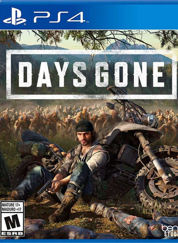 Days Gone Ps4 