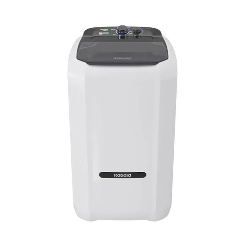 Lavadora de Roupas Semiautomática Tanquinho 20,5Kg Itatiaia Mega Mamute +25 vend