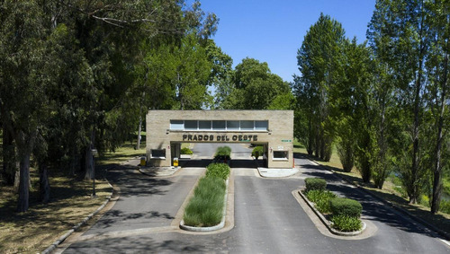 Venta Lote Terreno Countries/b.cerrado Moreno Etapa 1.