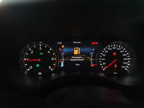 Imagem 12 de 15 de Jeep Compass 2.0 Td350 Turbo Diesel Longitude At9