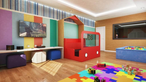 Imagem 4 de 24 de Apartamento, 2 Dorms Com 83 M² - Maracanã - Praia Grande - Ref.: Tab1088 - Tab1088
