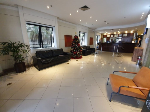Imagem 14 de 15 de Flat Disponível Para Venda No Transamérica Executive Congonhas, Com 1 Dormitório, 23 M² E 1 Vaga - Sf36753