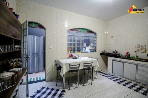 Imagem 6 de 27 de Casa À Venda, 4 Quartos, 1 Suíte, 3 Vagas, Santa Clara - Divinópolis/mg - 33180
