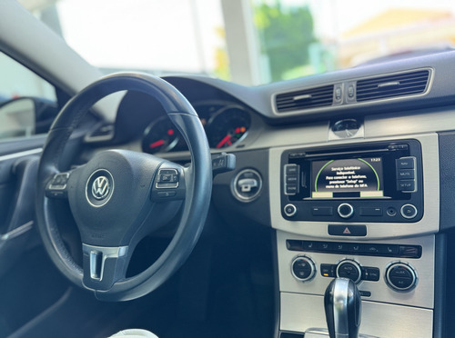 Volkswagen Passat 2.0 FSI DSG GASOLINA 4P AUTOMÁTICO
