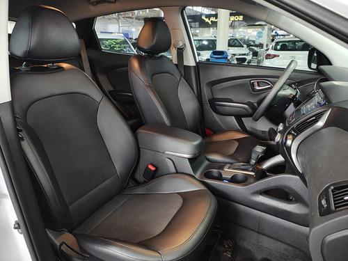 Hyundai IX35 Ix35 2.0 Mpfi Gl 16v Flex 4p AutomÁtico