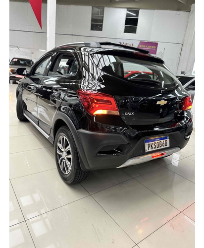 Chevrolet Onix 1.4 MPFI ACTIV 8V FLEX 4P MANUAL