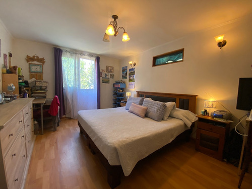 Gran Casa En Venta En Avenida Macul