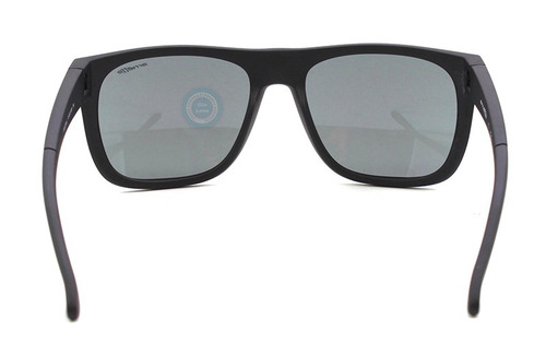 Lentes Arnette Fire Drill 4143 Matte Black - Mirror Blue Msi