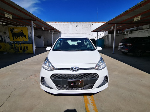 Imagen 2 de 9 de Hyundai Grand I 10 Tm Hb Gl 2018
