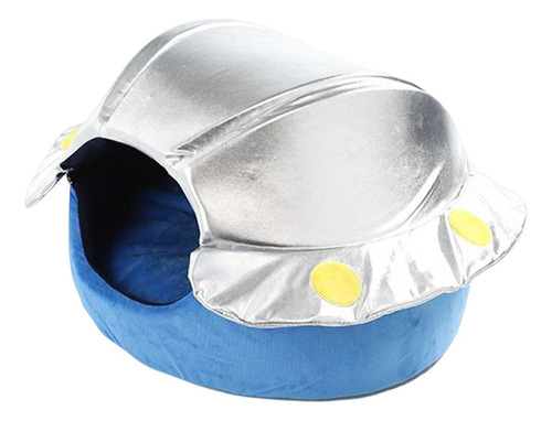 Fs Cama Para Mascotas, Casa, Cueva Para Disco Mosca