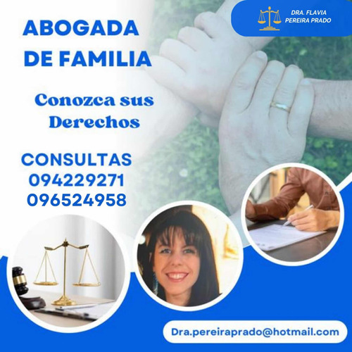 Abogada De Familia. Estudio Jurídico Zona Centro.