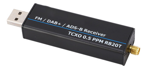 Receptor De Radio Sdr Rtl De 100 Khz A 1766 Mhz De Banda Com