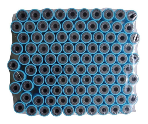 Imagen 2 de 3 de Tubo Azul 3.2% Citrato De Sodio 4.5 Ml 13 X 75 Mm
