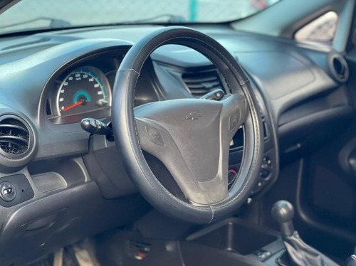 Chevrolet Sail Ls Mt 1.4 2015
