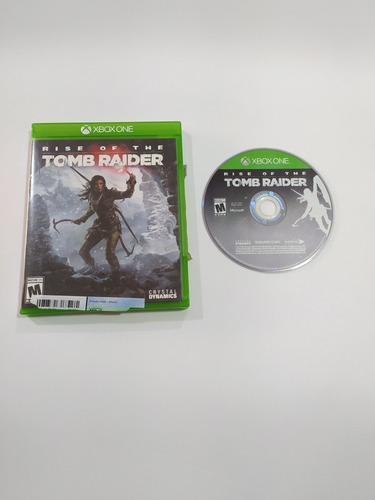 Rise Of The Tomb Raider - Xbox One 
