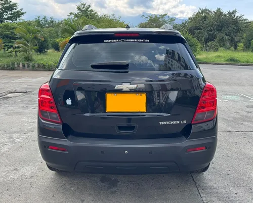 Chevrolet Tracker 1.8 Lt At