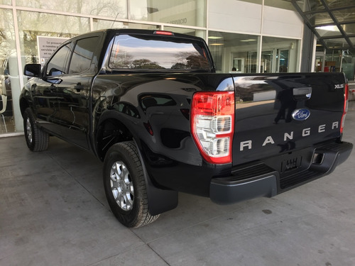 Ford Ranger Xls 4x4 0km 2020 Hay Stock As2