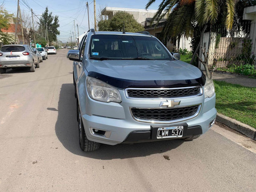 Imagen 5 de 15 de Chevrolet S10 2.8 Cd 4x2 Ltz Tdci 180cv 2012