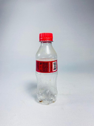 Coca Cola | Garrafa 200 Ml 2015 Vazia - Item Colecionador (Usado)