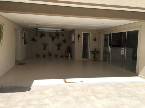 Imagem 20 de 21 de Bela Residência Em Fino Acabamento De Alvenaria Região Central De Quatro Barras - Ca00036 - 32023448