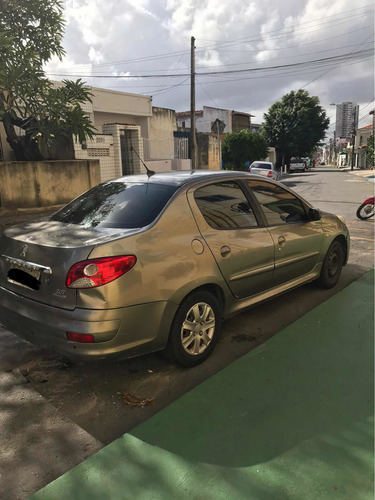 Peugeot 207 2012 1.4 Xr Flex 5p