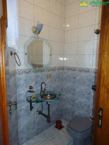 Imagem 25 de 30 de Venda Sobrado 4 Dormitórios Vila Rosália Guarulhos R$ 3.300.000,00 - 22414v