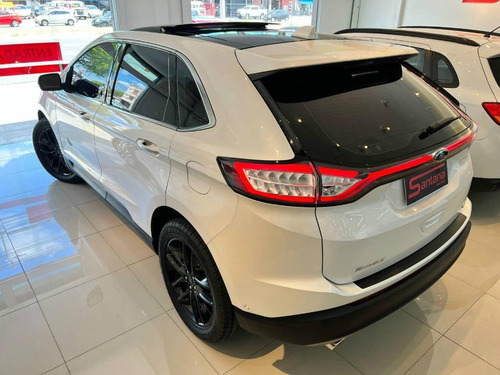 Imagem 9 de 15 de Ford Edge Titanium 3.5 V6 24v Awd Aut.