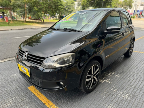 Volkswagen Fox 1.6 MI 8V FLEX 4P AUTOMATIZADO