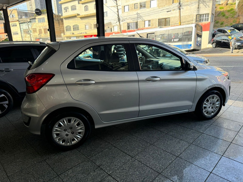 Ford Ka Hatch 1.5 SE Plus Flex Manual 2020 Completo Baixa Km