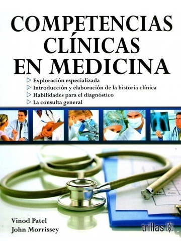 Competencias Clínicas En Medicina Libro Nuevo