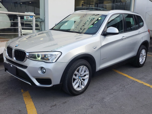 BMW X3 2.0 sDrive20iA At