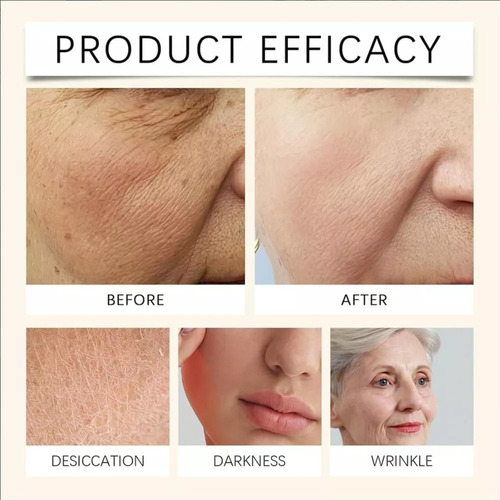 De Bálsamo De Sebo De Res Batido Y Miel, Crema Facial Con ×3