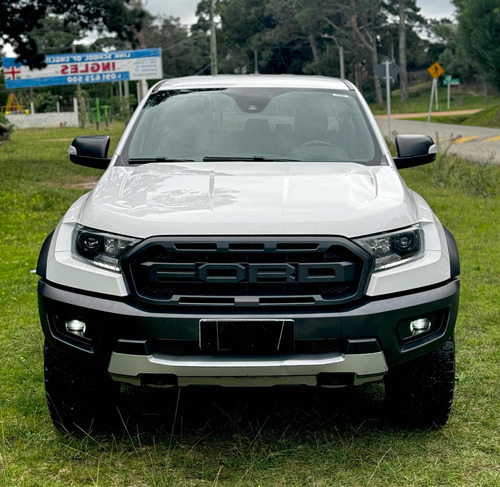 Ford Ranger Raptor Ranger Raptor