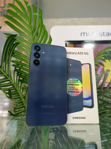 Samsung Galaxy A25 5g - 8/256gb