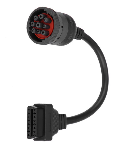 Cable De Diagnóstico Obd2 Deutsch De 9 Pines